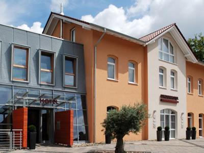 Akzent Hotel Altenberge Altenberge  Exterior foto